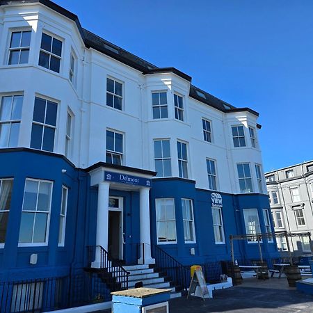 Delmont Hotel Scarborough Exterior foto